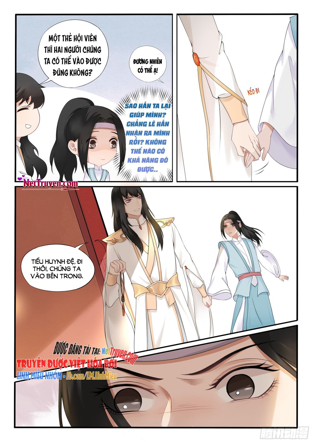 Độc Phi Tại Thượng Chapter 10 - Trang 2