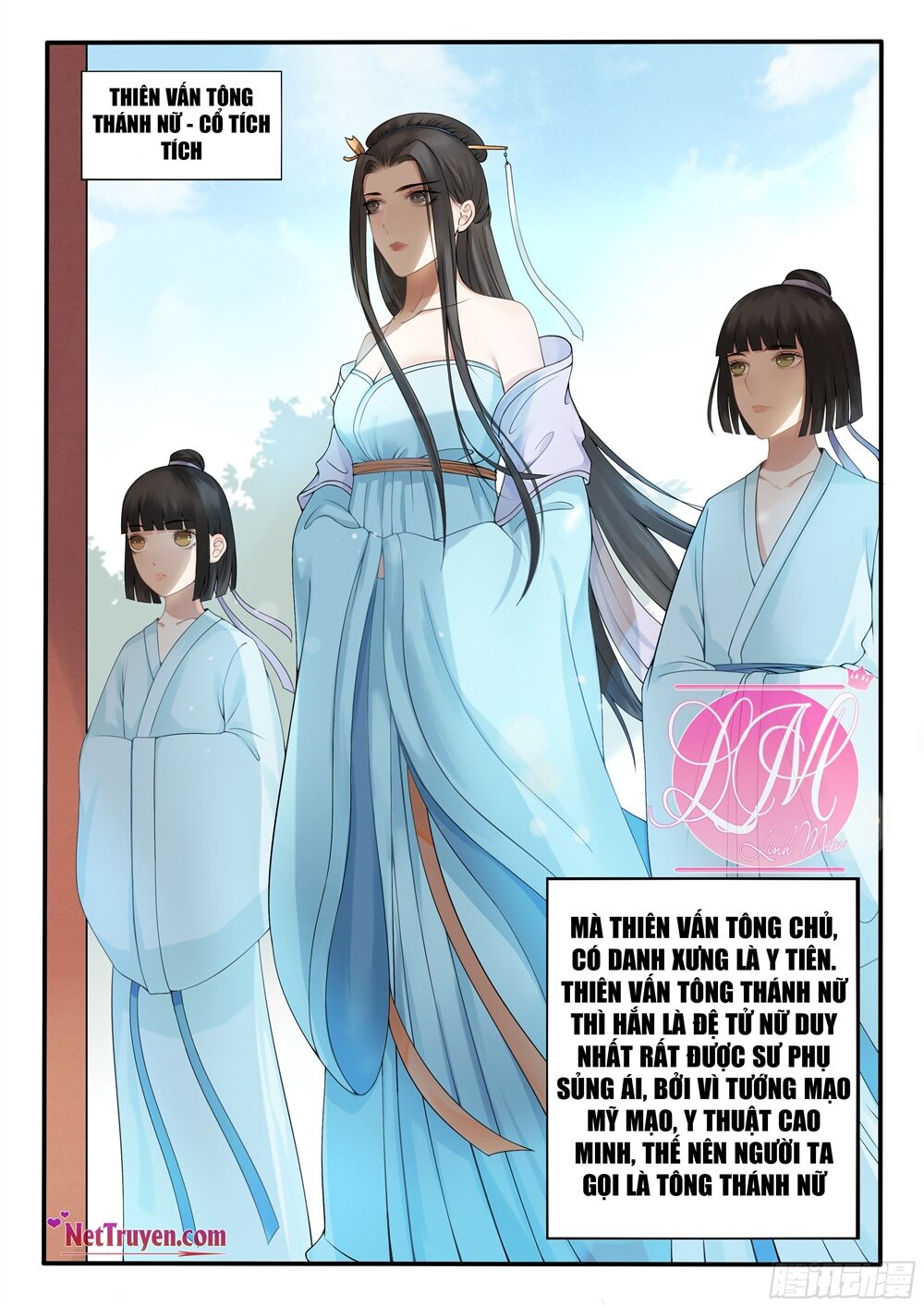 Độc Phi Tại Thượng Chapter 12 - Trang 2