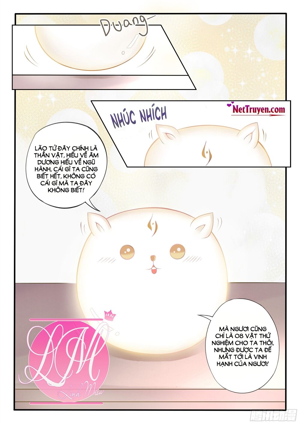 Độc Phi Tại Thượng Chapter 12 - Trang 2