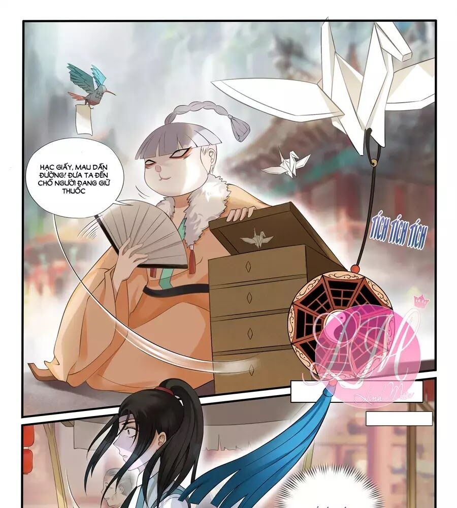 Độc Phi Tại Thượng Chapter 13 - Trang 2