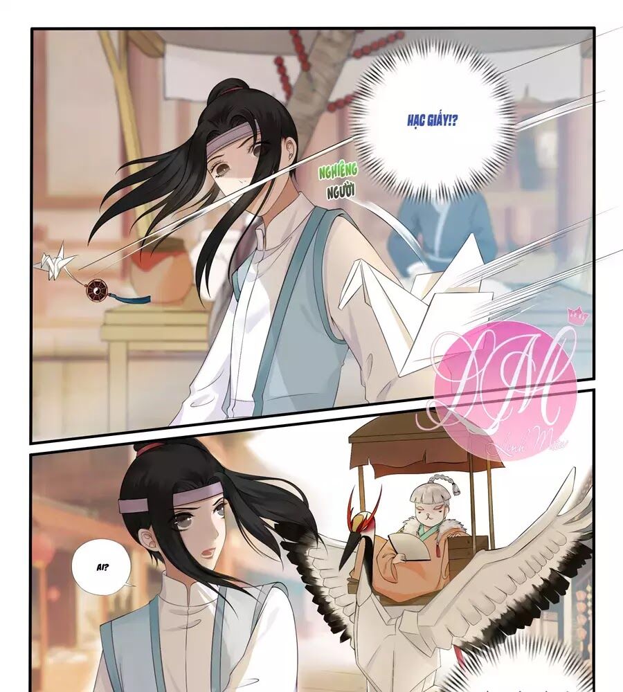 Độc Phi Tại Thượng Chapter 13 - Trang 2