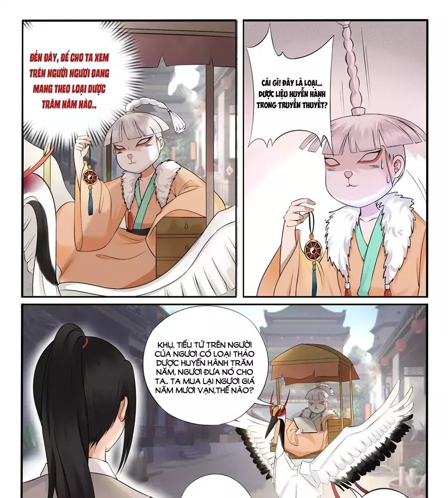 Độc Phi Tại Thượng Chapter 13 - Trang 2