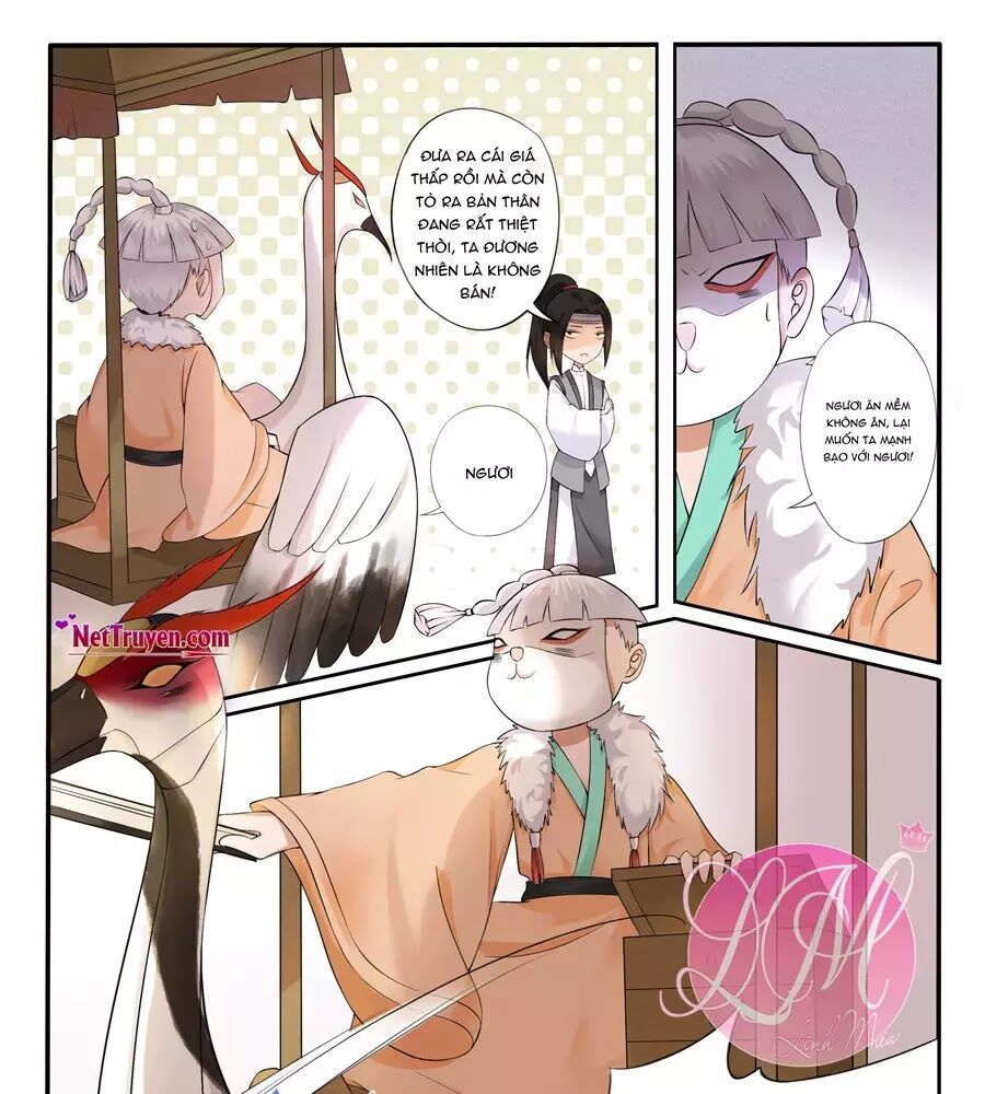 Độc Phi Tại Thượng Chapter 13 - Trang 2