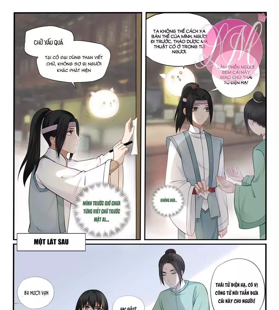 Độc Phi Tại Thượng Chapter 13 - Trang 2