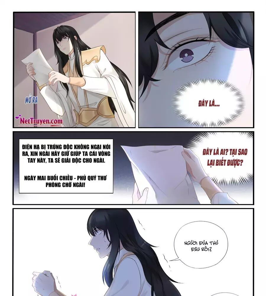 Độc Phi Tại Thượng Chapter 13 - Trang 2