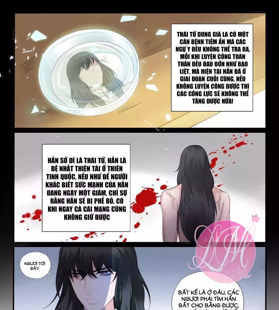 Độc Phi Tại Thượng Chapter 13 - Trang 2