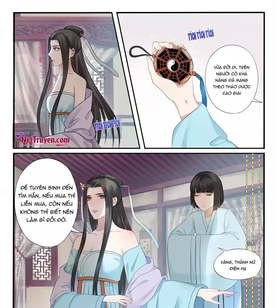 Độc Phi Tại Thượng Chapter 13 - Trang 2