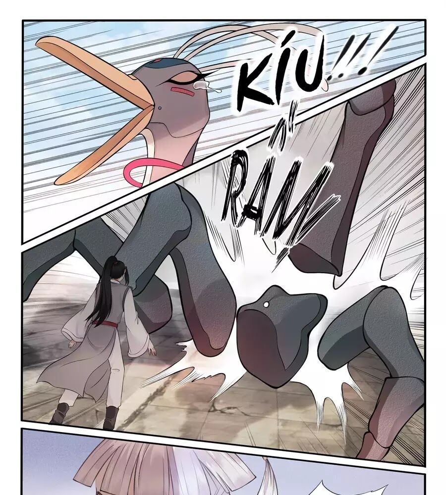 Độc Phi Tại Thượng Chapter 14 - Trang 2