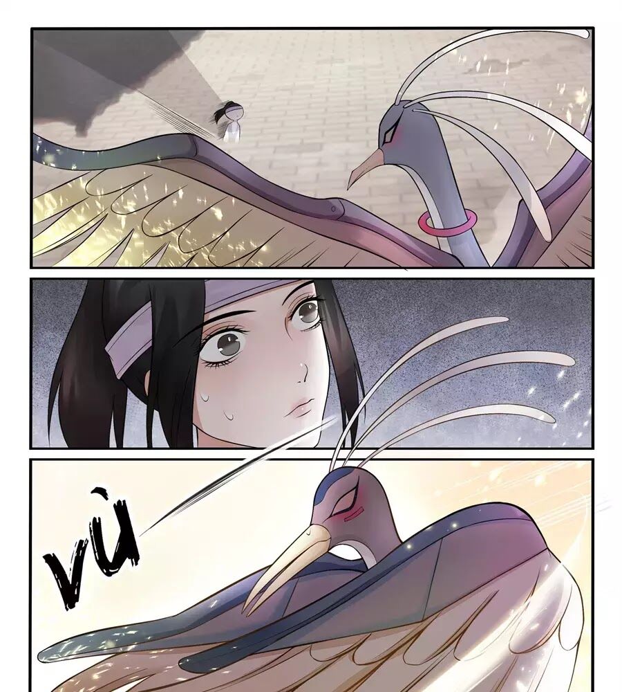 Độc Phi Tại Thượng Chapter 14 - Trang 2