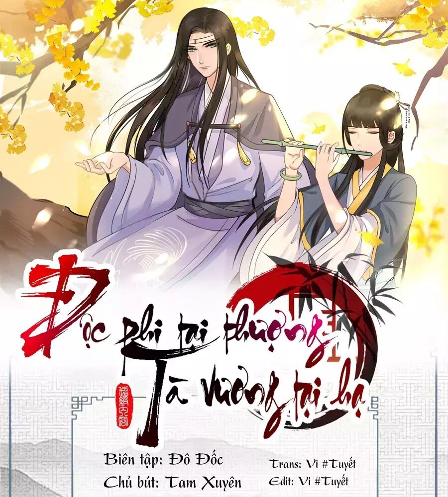 Độc Phi Tại Thượng Chapter 14 - Trang 2
