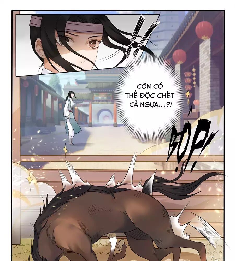 Độc Phi Tại Thượng Chapter 14 - Trang 2