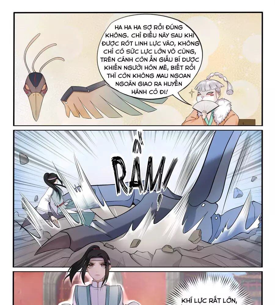 Độc Phi Tại Thượng Chapter 14 - Trang 2