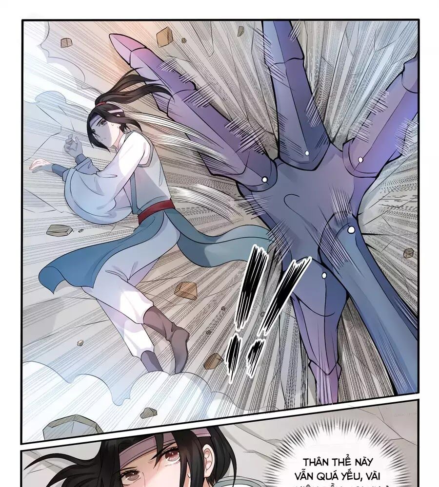 Độc Phi Tại Thượng Chapter 14 - Trang 2