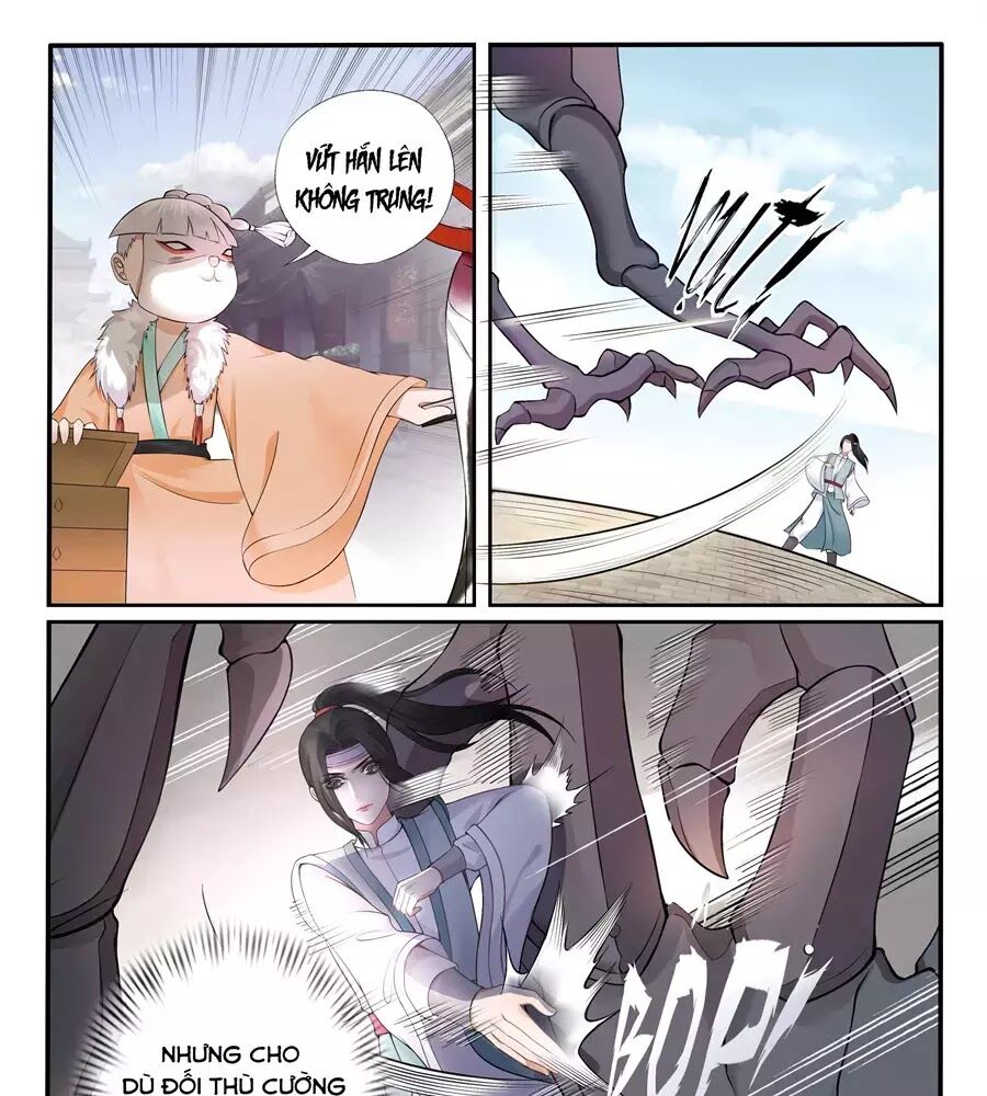 Độc Phi Tại Thượng Chapter 14 - Trang 2