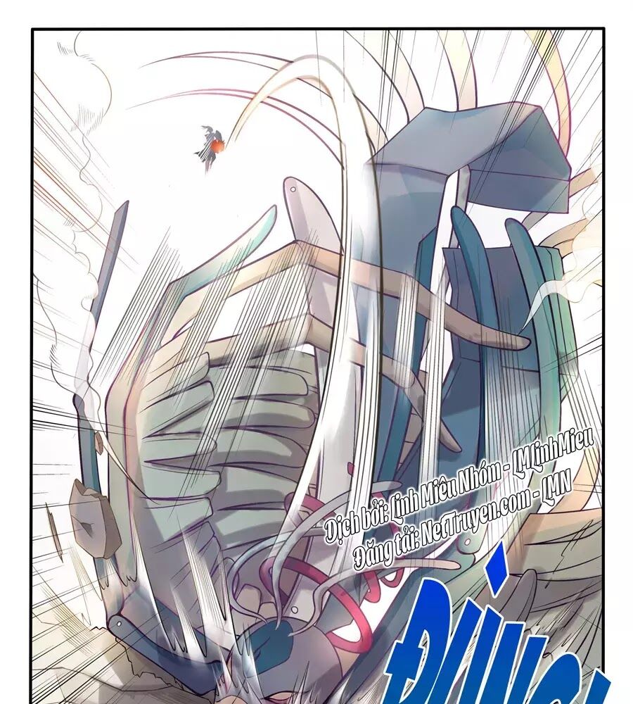 Độc Phi Tại Thượng Chapter 15 - Trang 2