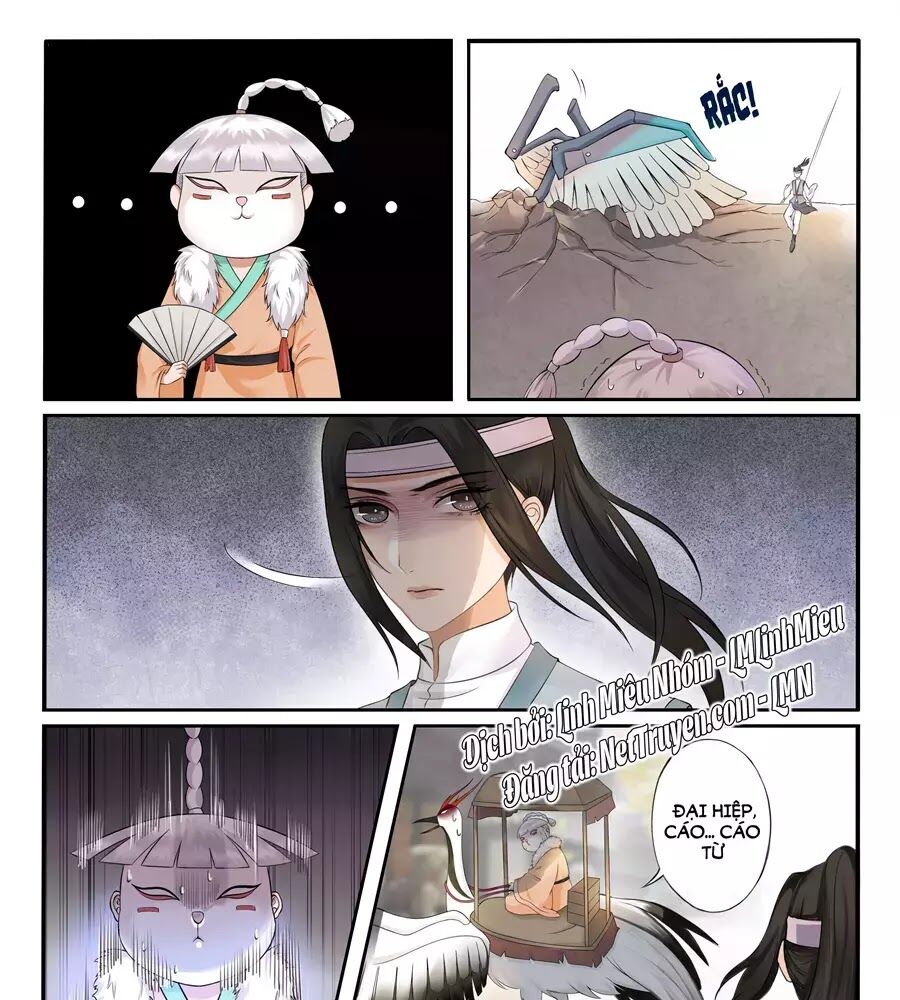 Độc Phi Tại Thượng Chapter 15 - Trang 2