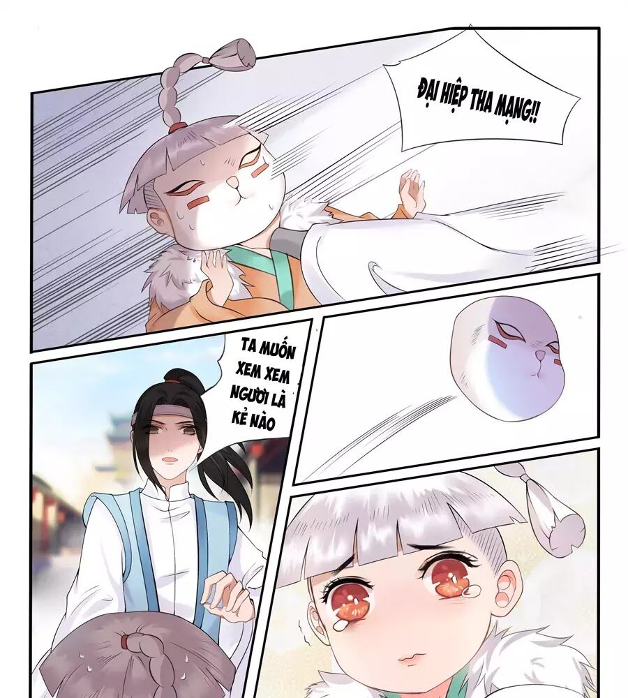 Độc Phi Tại Thượng Chapter 15 - Trang 2