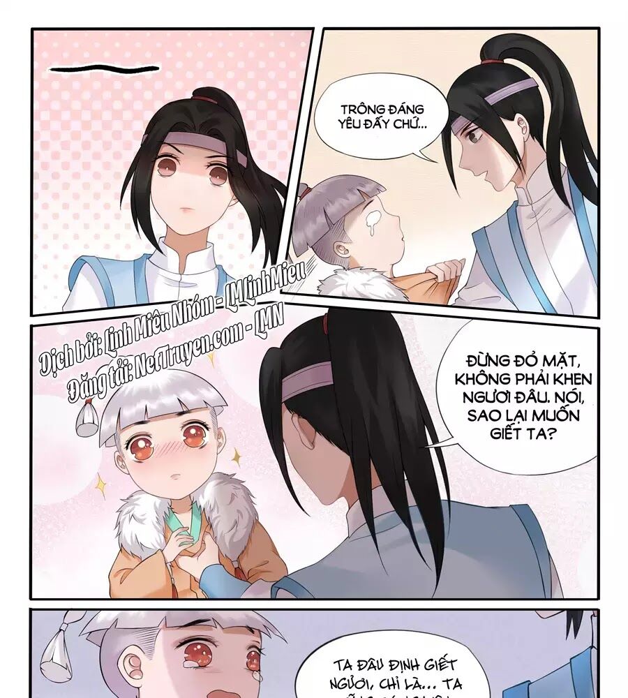 Độc Phi Tại Thượng Chapter 15 - Trang 2