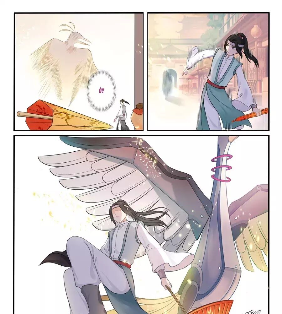 Độc Phi Tại Thượng Chapter 15 - Trang 2