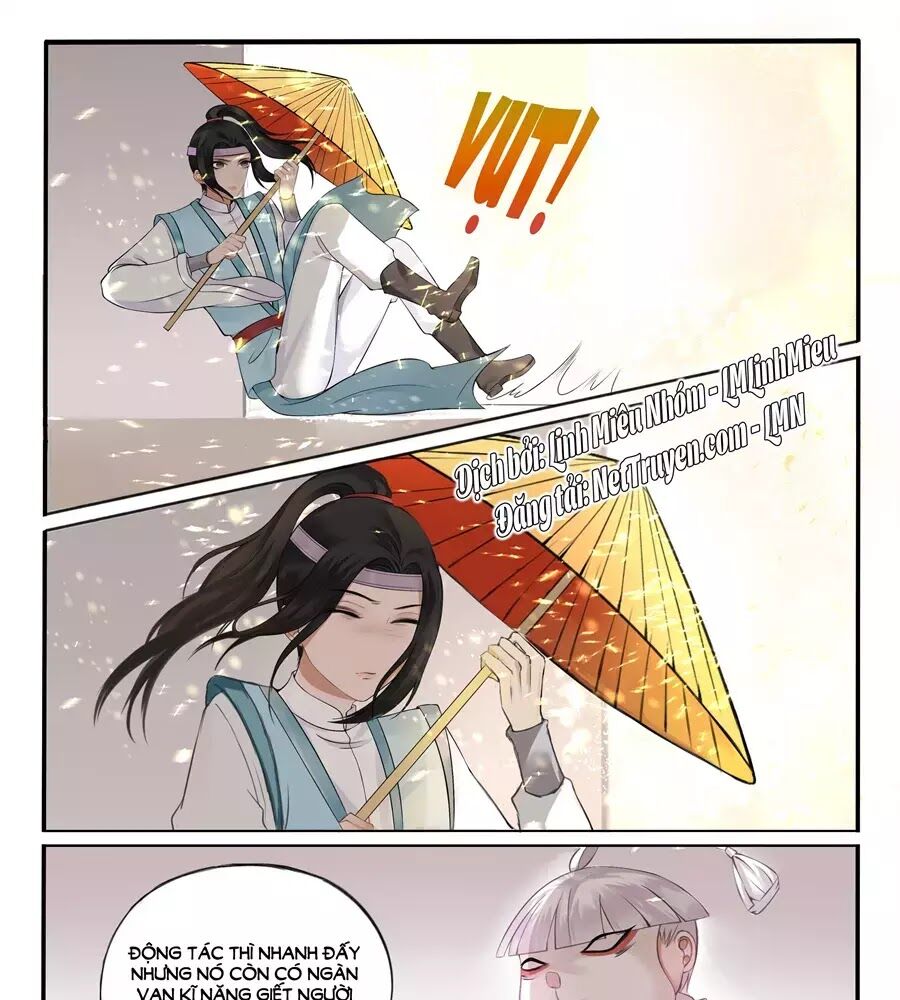 Độc Phi Tại Thượng Chapter 15 - Trang 2