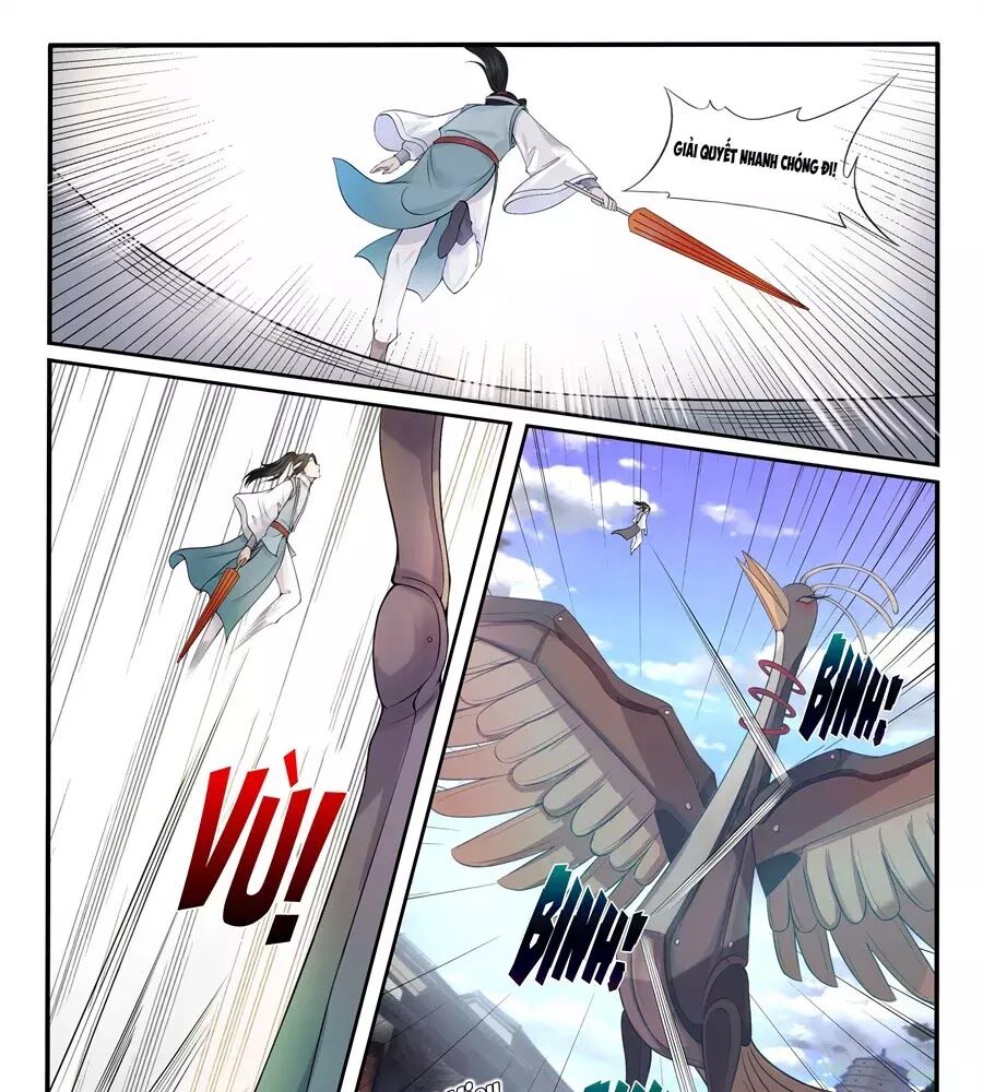 Độc Phi Tại Thượng Chapter 15 - Trang 2