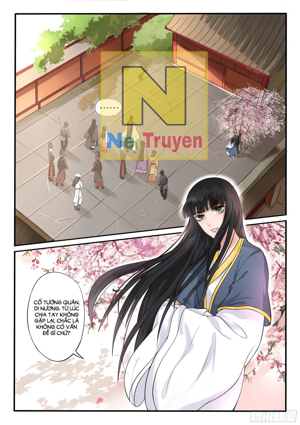 Độc Phi Tại Thượng Chapter 4 - Trang 2