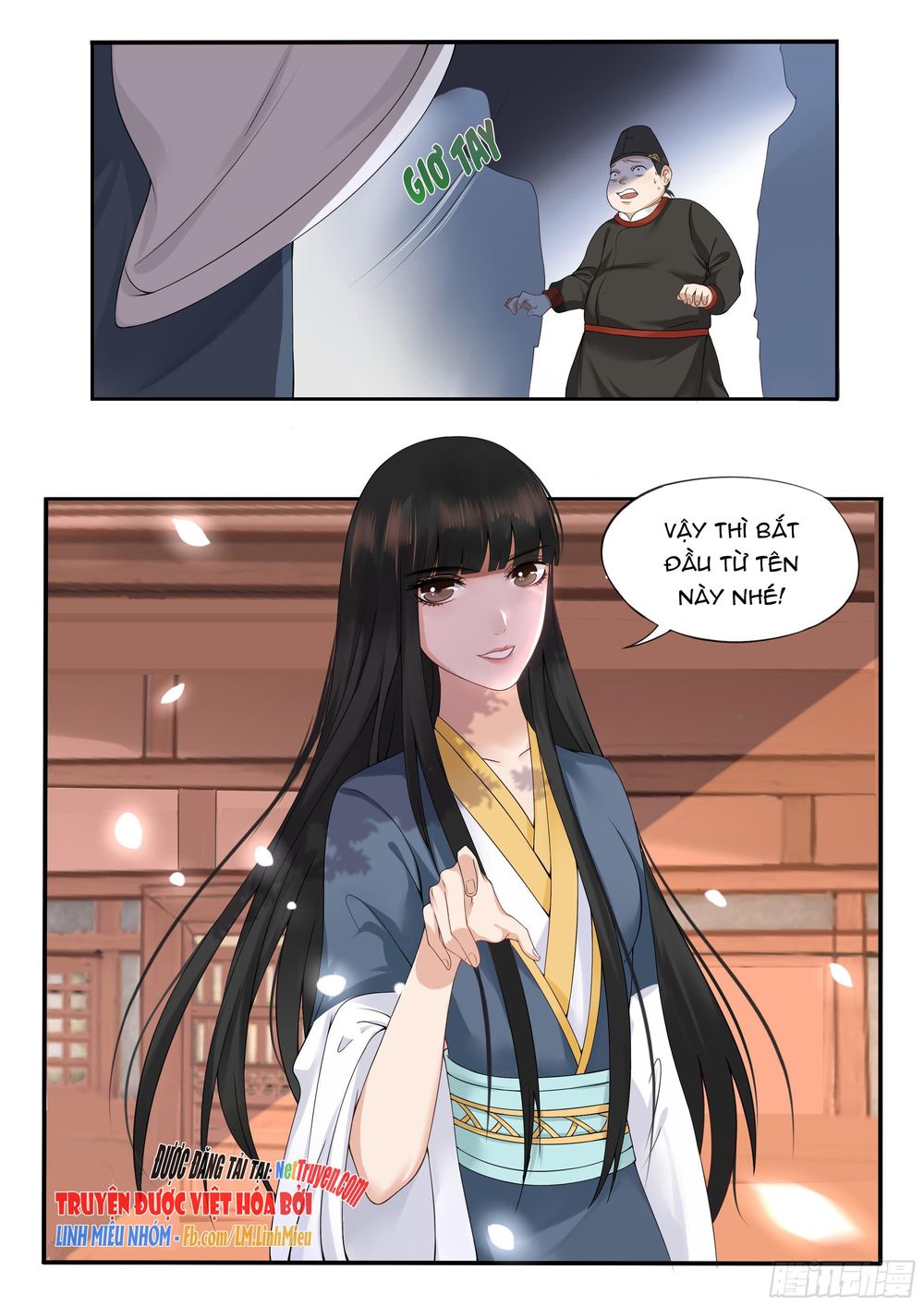 Độc Phi Tại Thượng Chapter 7 - Trang 2