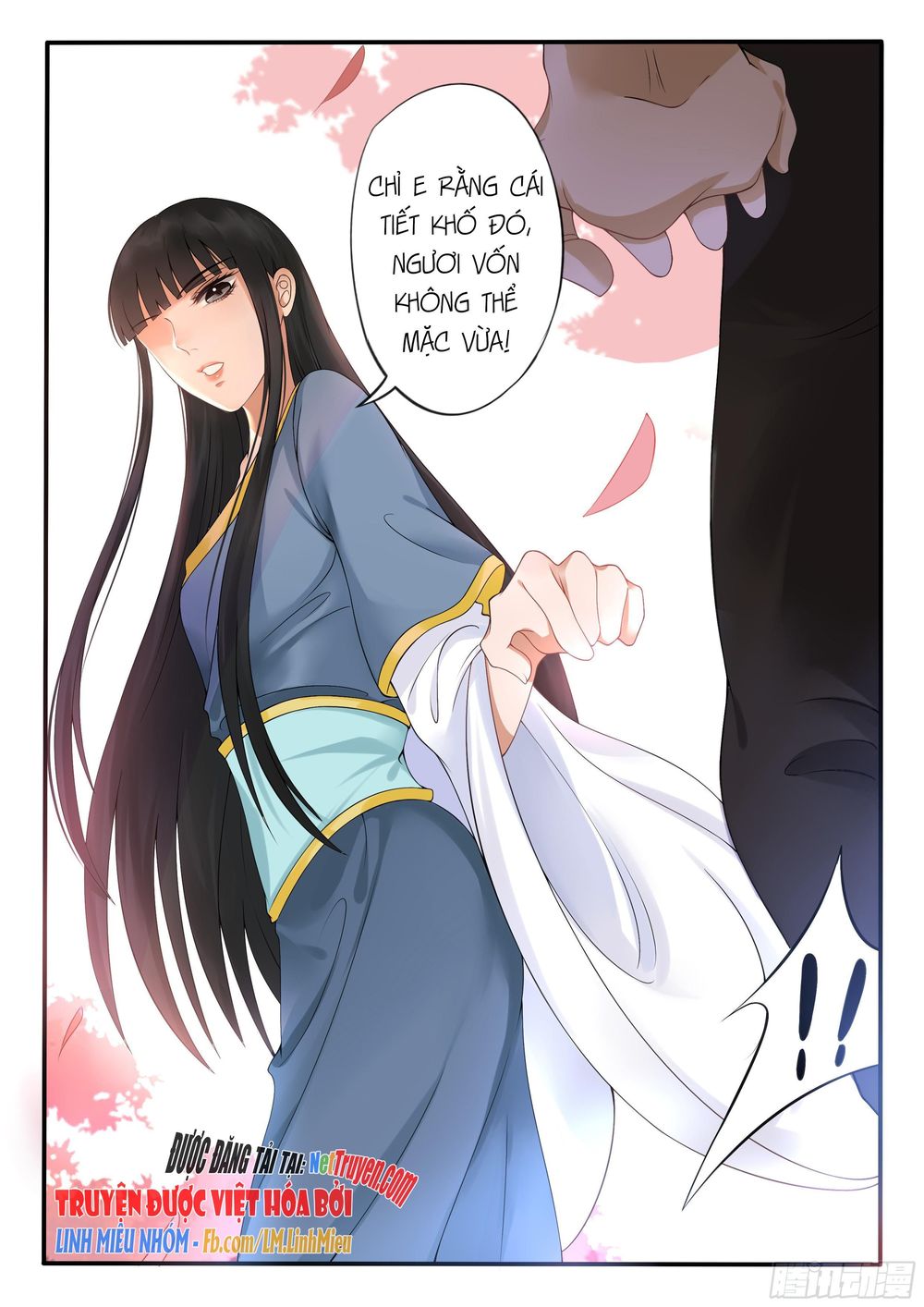 Độc Phi Tại Thượng Chapter 7 - Trang 2