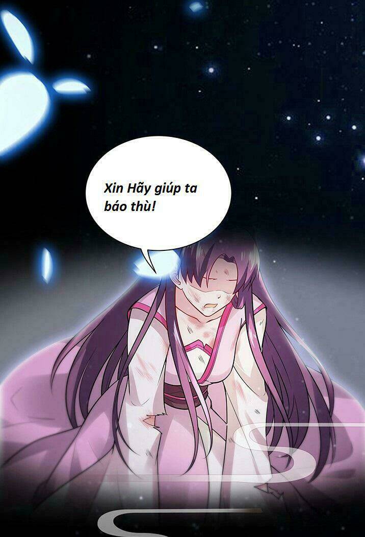 Độc Phi Thần Y Quá Kiêu Ngạo Chapter 1 - Trang 2