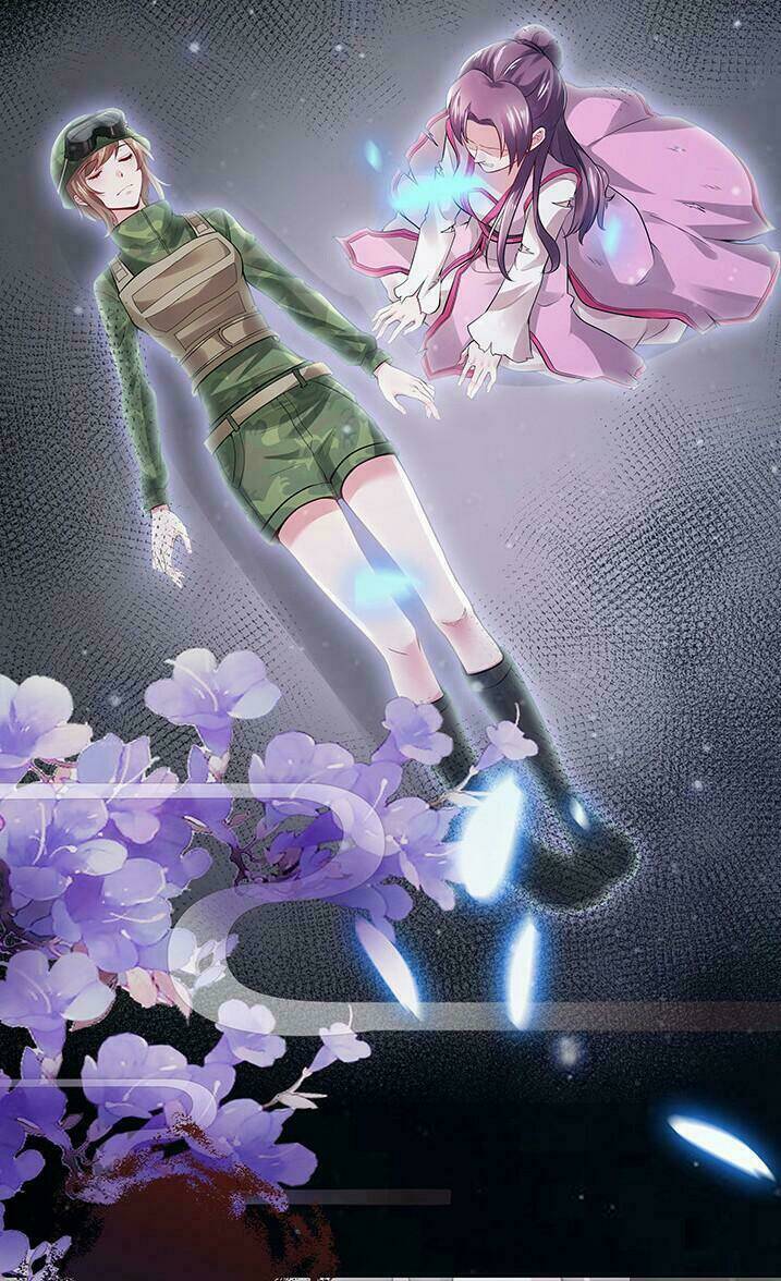 Độc Phi Thần Y Quá Kiêu Ngạo Chapter 1 - Trang 2