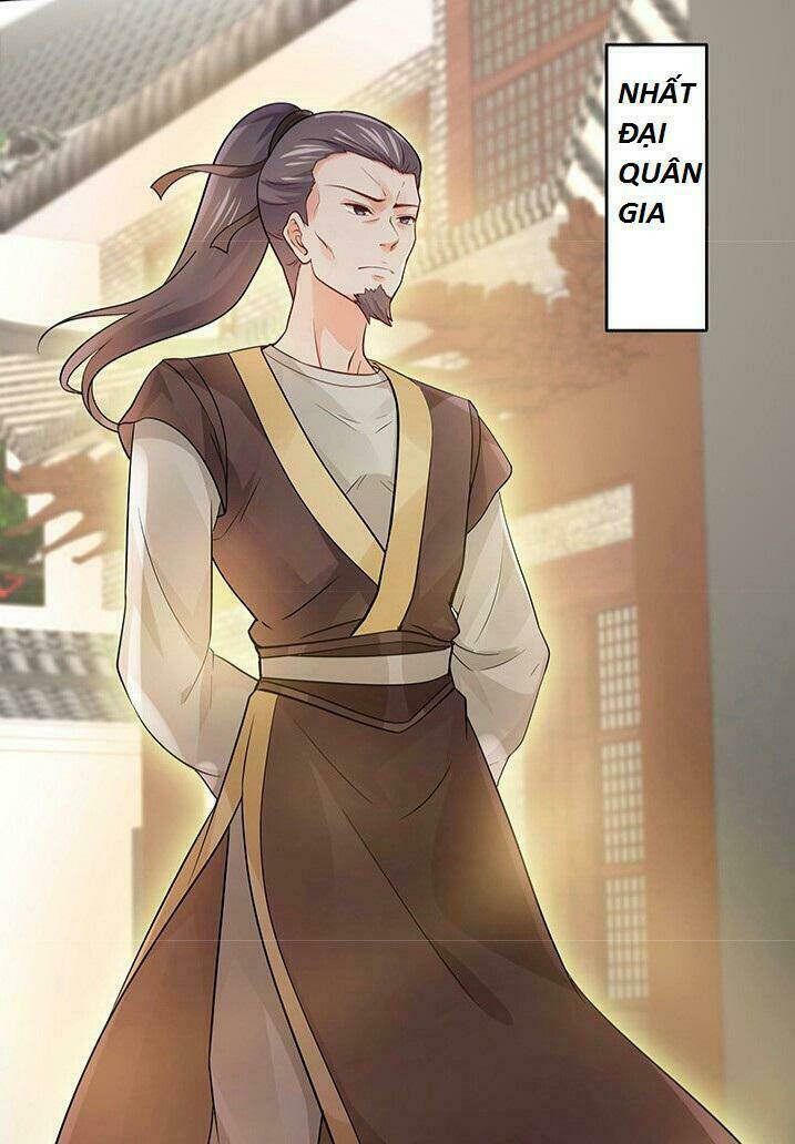 Độc Phi Thần Y Quá Kiêu Ngạo Chapter 10 - Trang 2