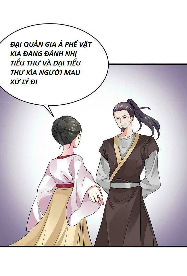 Độc Phi Thần Y Quá Kiêu Ngạo Chapter 10 - Trang 2