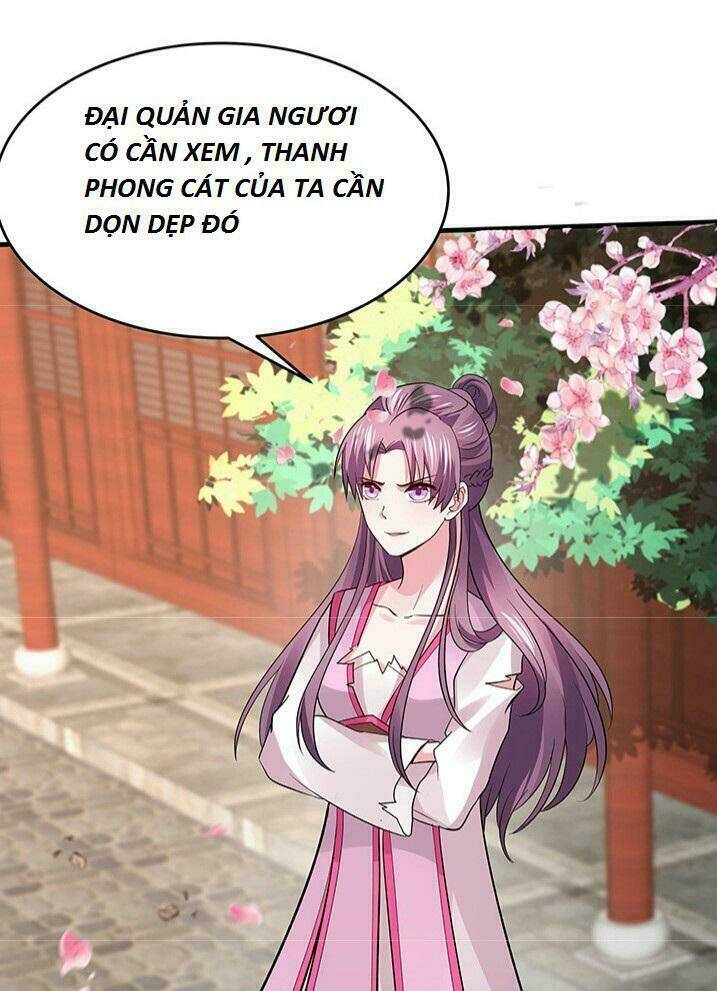 Độc Phi Thần Y Quá Kiêu Ngạo Chapter 11 - Trang 2