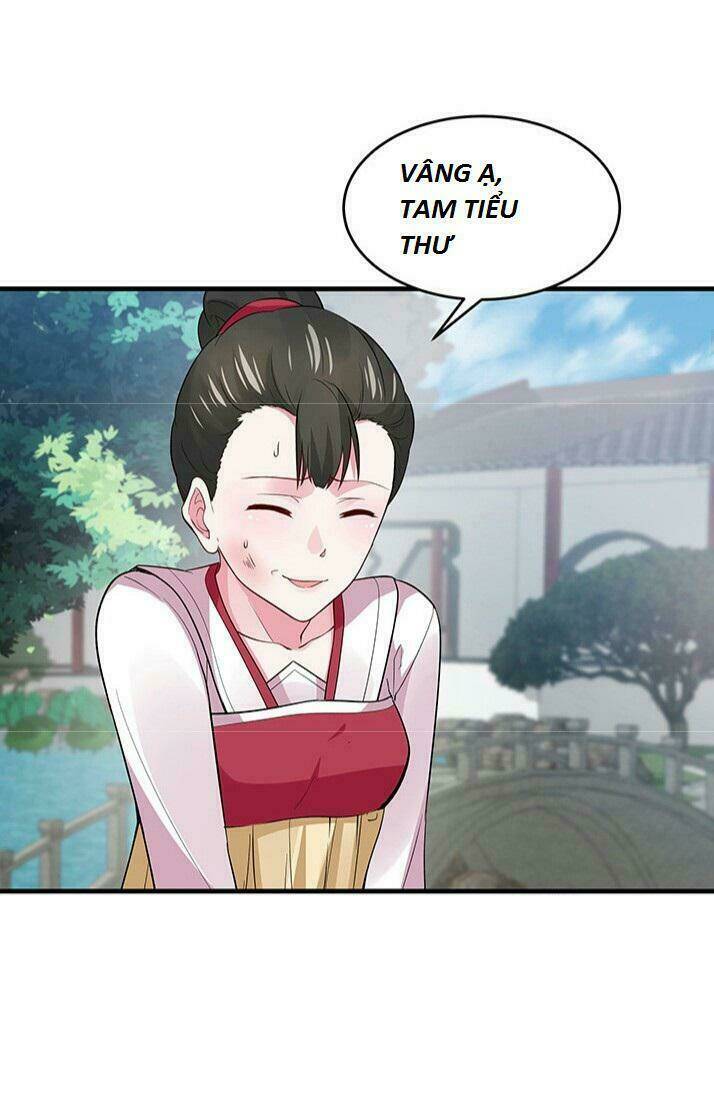 Độc Phi Thần Y Quá Kiêu Ngạo Chapter 11 - Trang 2