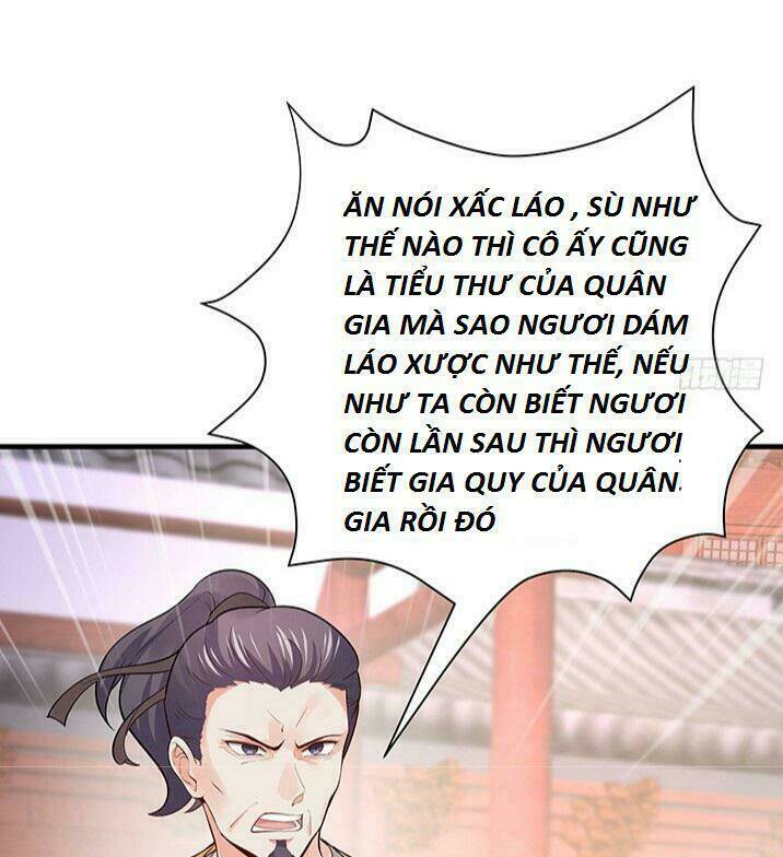 Độc Phi Thần Y Quá Kiêu Ngạo Chapter 11 - Trang 2