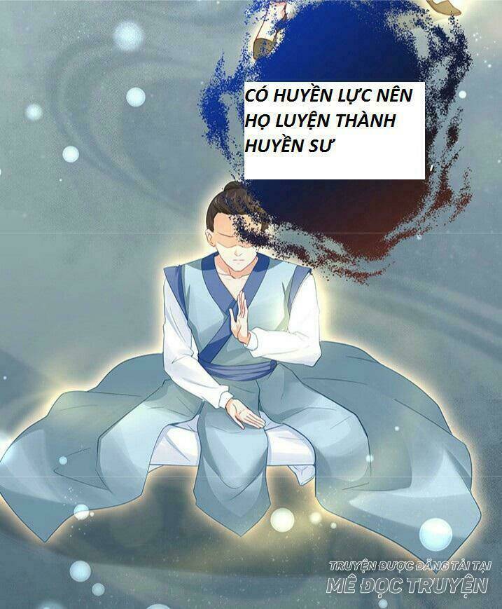 Độc Phi Thần Y Quá Kiêu Ngạo Chapter 14 - Trang 2