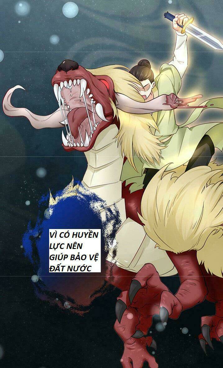 Độc Phi Thần Y Quá Kiêu Ngạo Chapter 14 - Trang 2