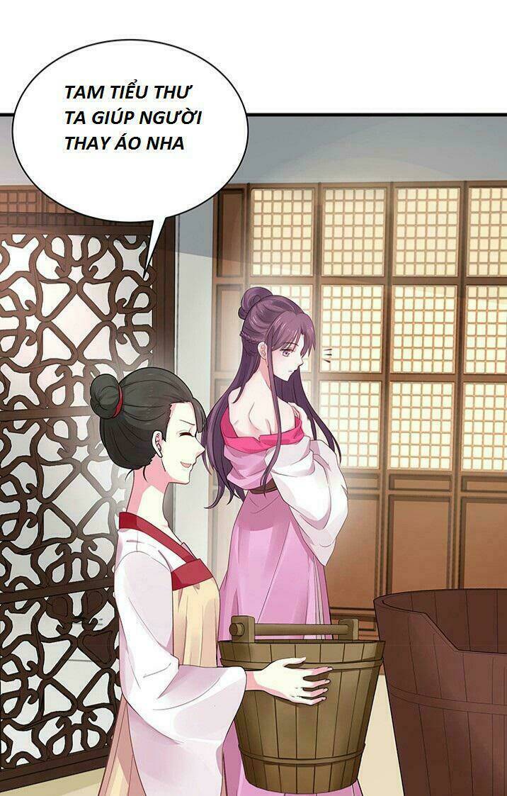 Độc Phi Thần Y Quá Kiêu Ngạo Chapter 15 - Trang 2