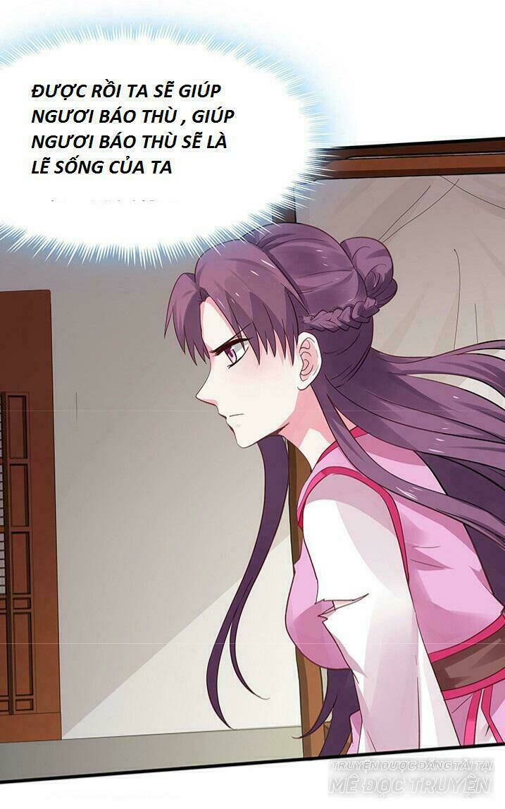 Độc Phi Thần Y Quá Kiêu Ngạo Chapter 15 - Trang 2