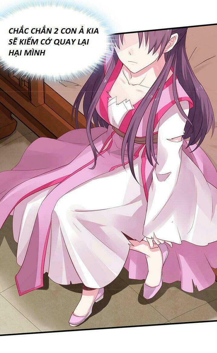 Độc Phi Thần Y Quá Kiêu Ngạo Chapter 15 - Trang 2