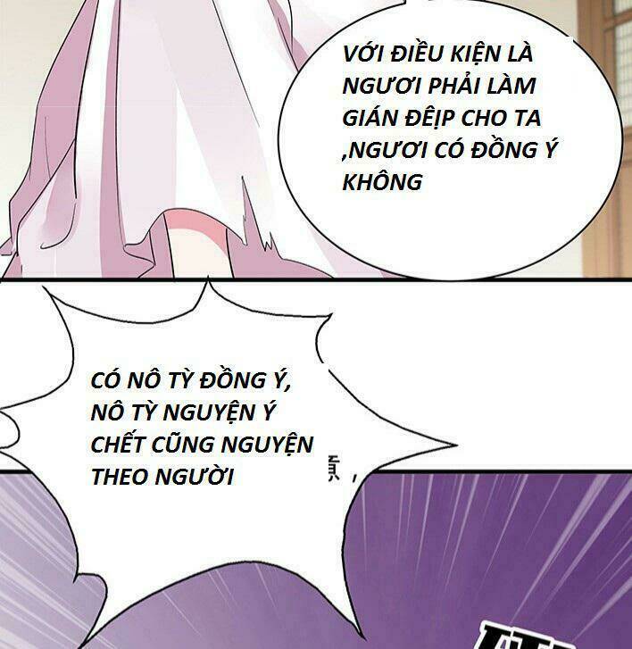 Độc Phi Thần Y Quá Kiêu Ngạo Chapter 16 - Trang 2