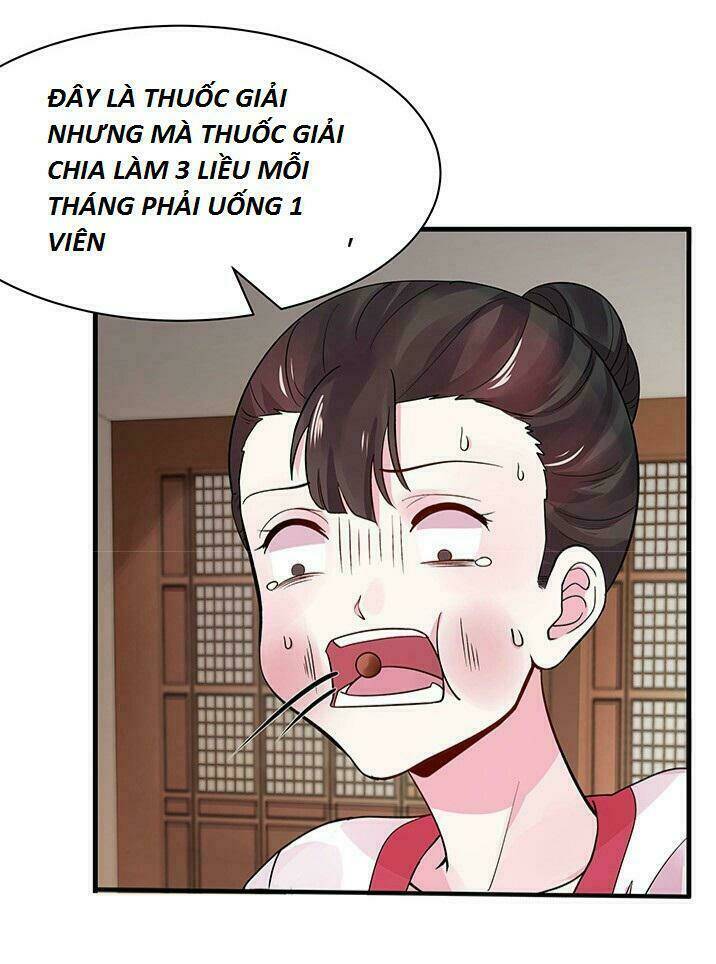 Độc Phi Thần Y Quá Kiêu Ngạo Chapter 16 - Trang 2