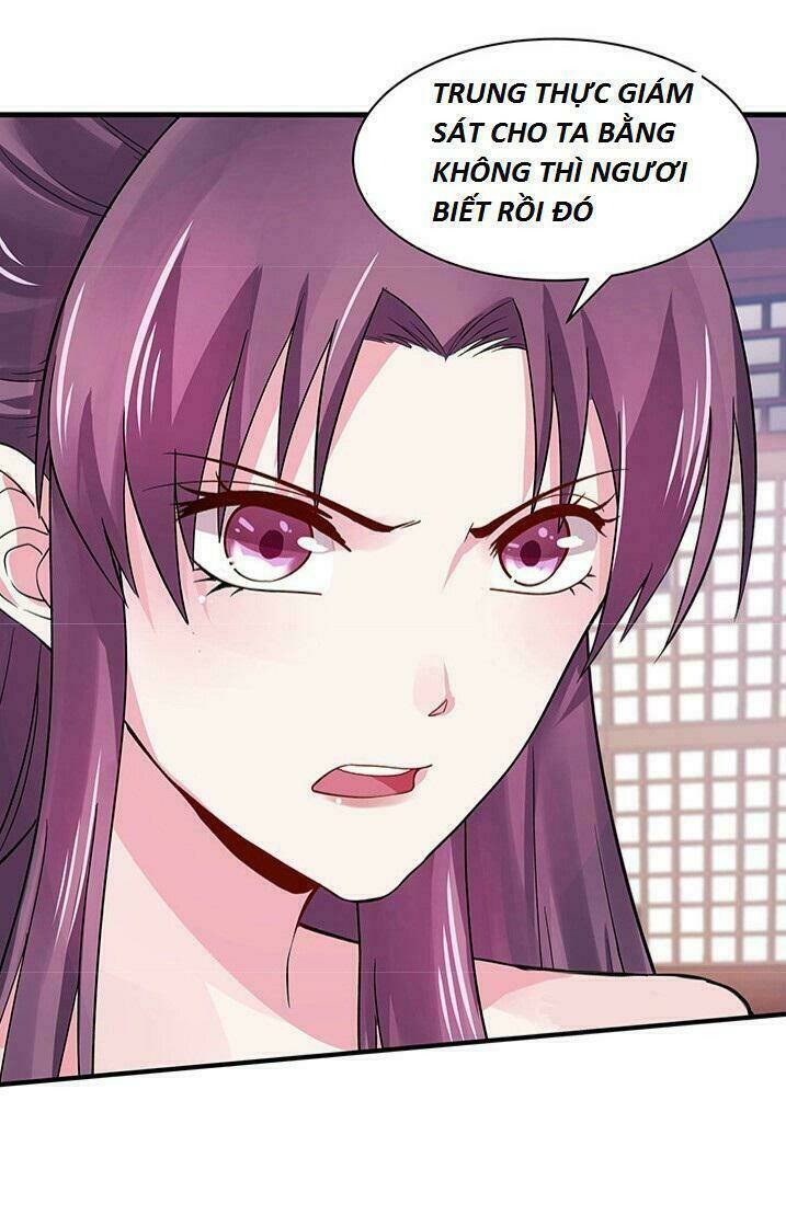 Độc Phi Thần Y Quá Kiêu Ngạo Chapter 16 - Trang 2