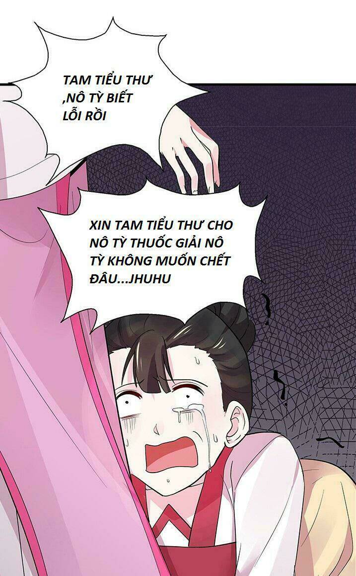 Độc Phi Thần Y Quá Kiêu Ngạo Chapter 16 - Trang 2
