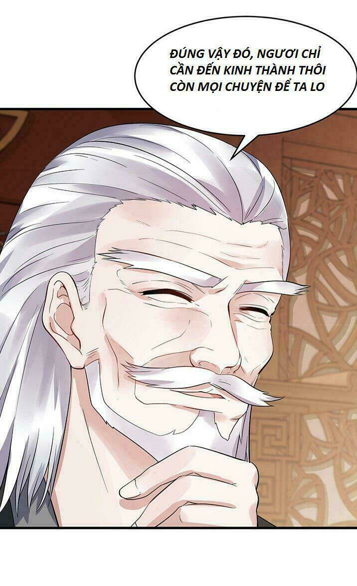 Độc Phi Thần Y Quá Kiêu Ngạo Chapter 18 - Trang 2