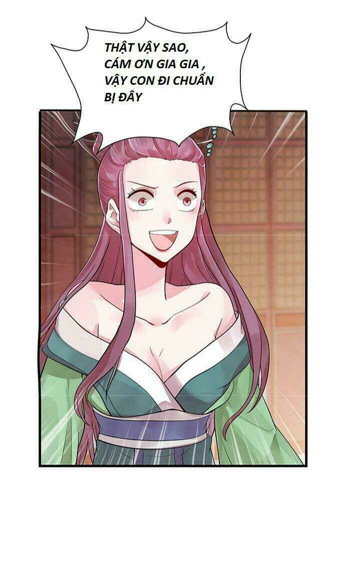 Độc Phi Thần Y Quá Kiêu Ngạo Chapter 18 - Trang 2