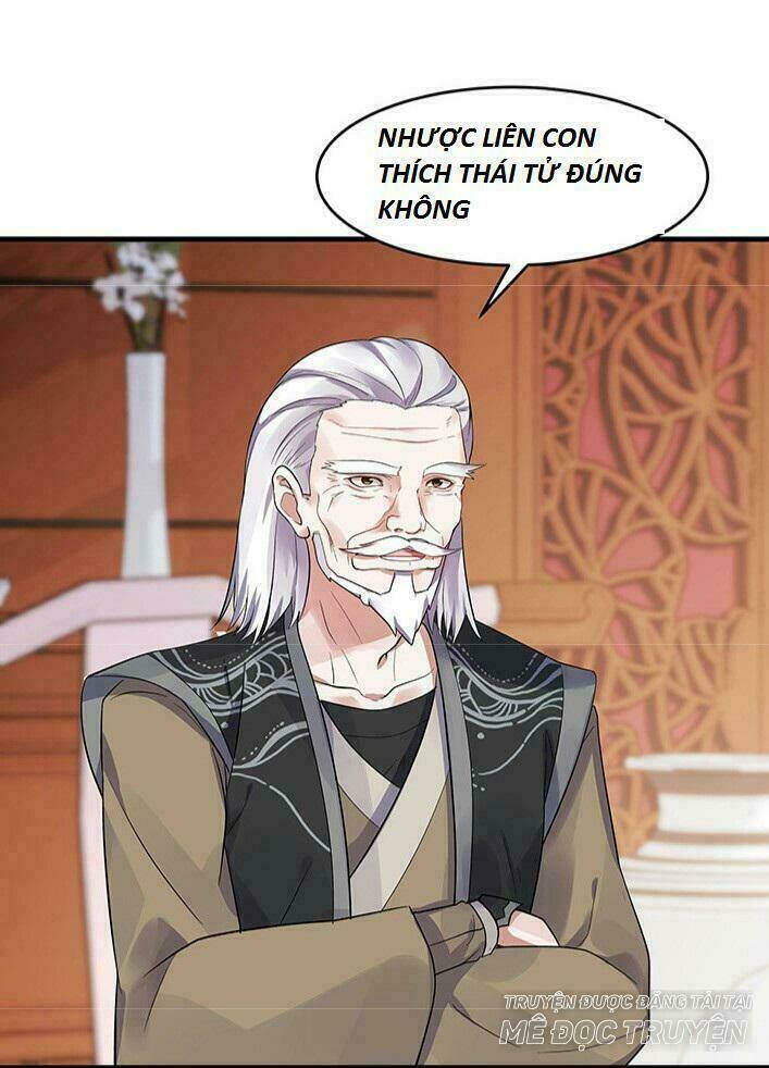 Độc Phi Thần Y Quá Kiêu Ngạo Chapter 18 - Trang 2