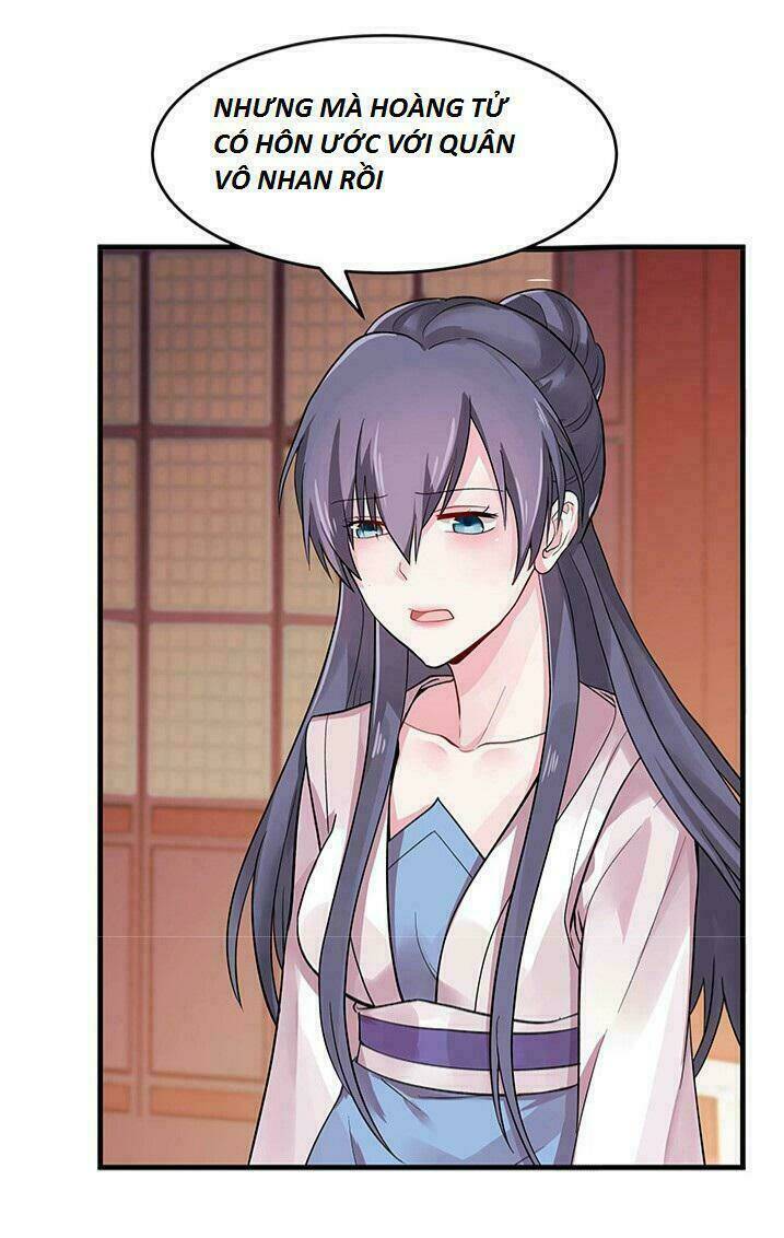 Độc Phi Thần Y Quá Kiêu Ngạo Chapter 18 - Trang 2