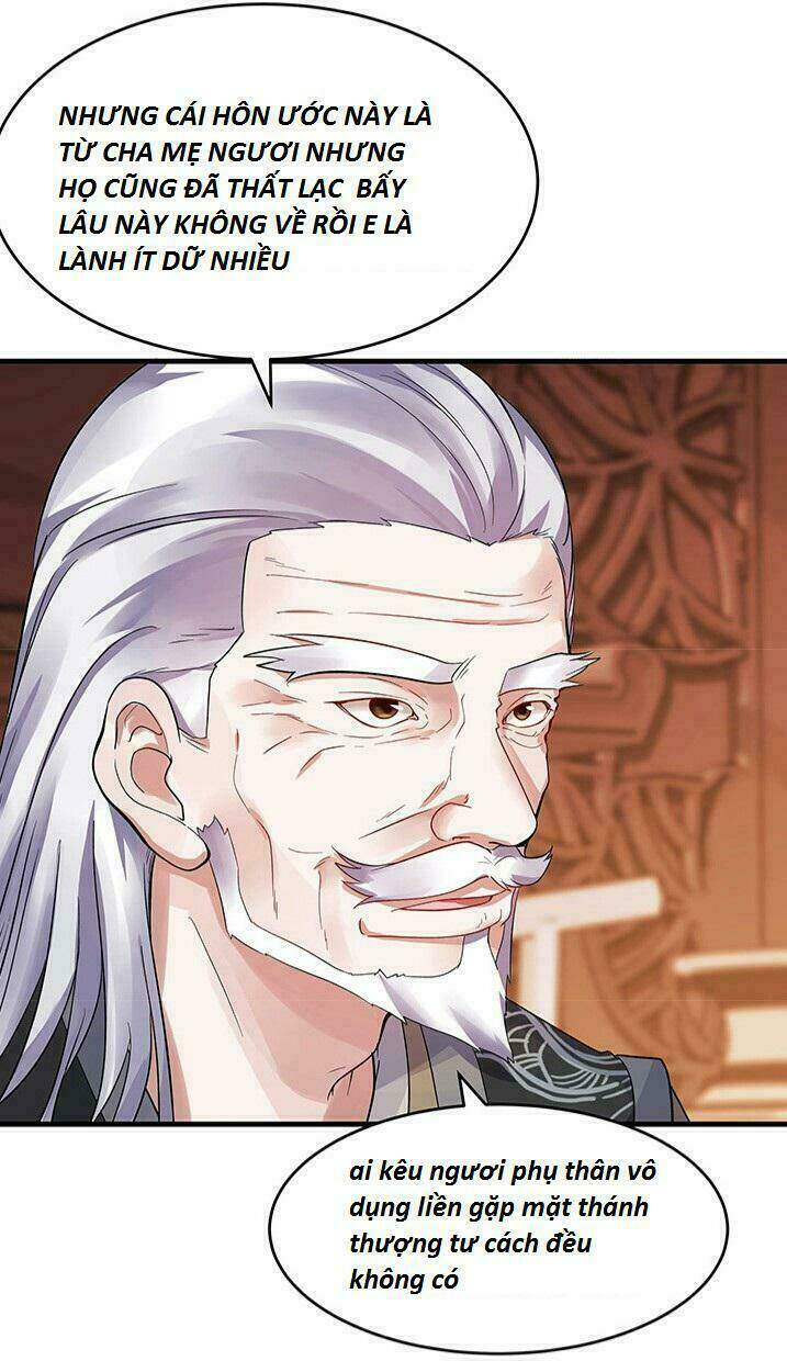 Độc Phi Thần Y Quá Kiêu Ngạo Chapter 18 - Trang 2
