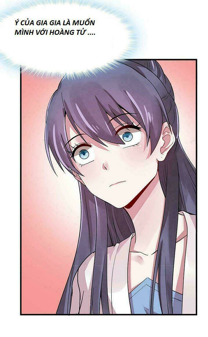 Độc Phi Thần Y Quá Kiêu Ngạo Chapter 18 - Trang 2